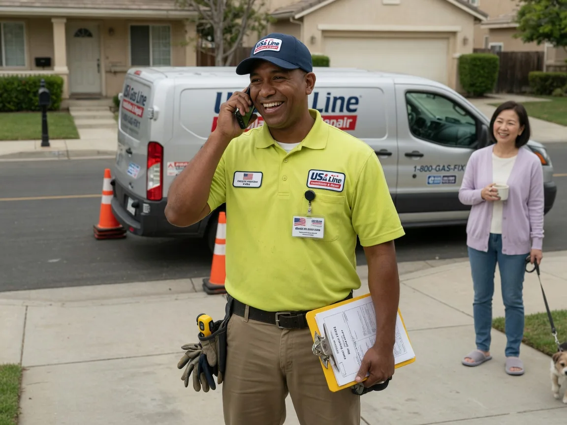 Gas Line Installation Dodge, ND FAQs